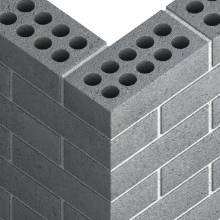 Hollow Sand-lime Brick (Use category C)